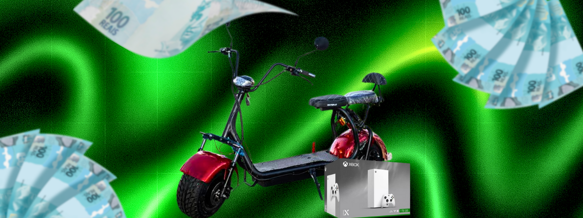 SONHO PREMIADO - R$ 2,00 - PRÊMIOS DE ATÉ R$5.000,00 